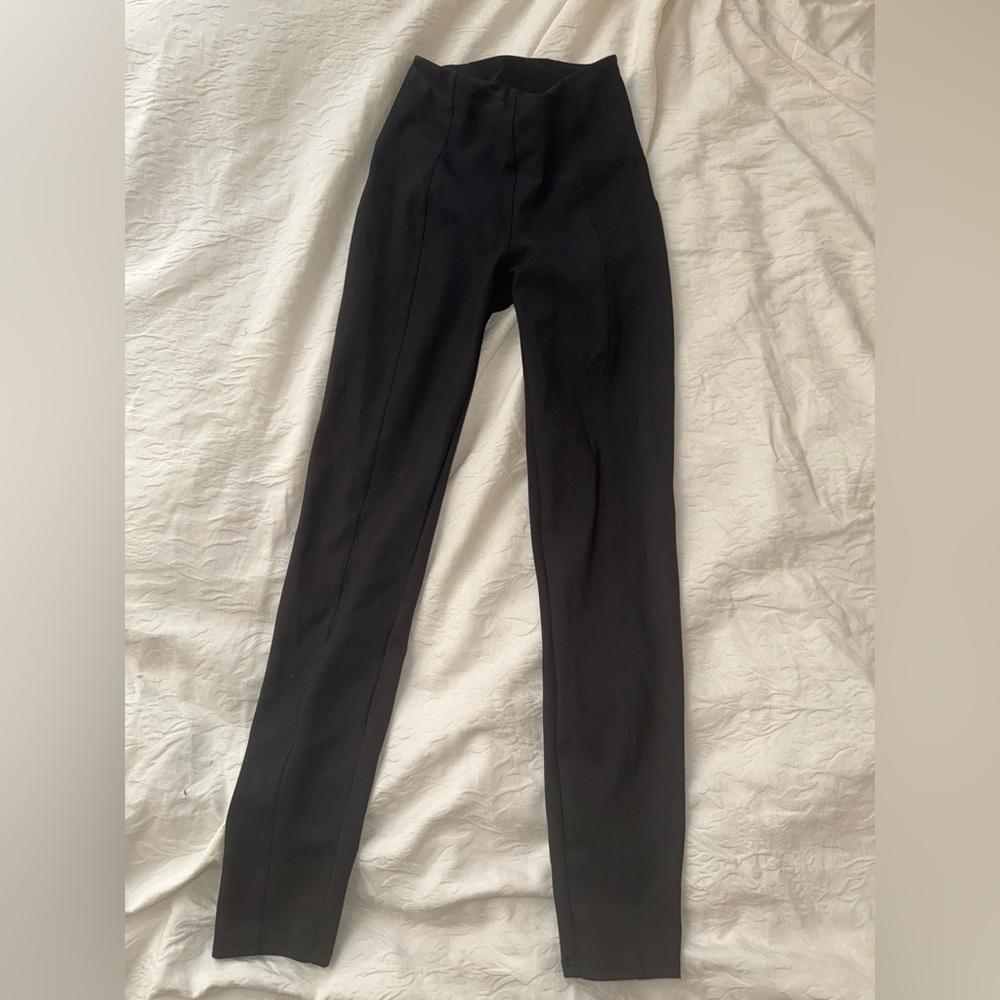 Lululemon Black Women's Pants Tights